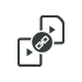 VOD data linking
